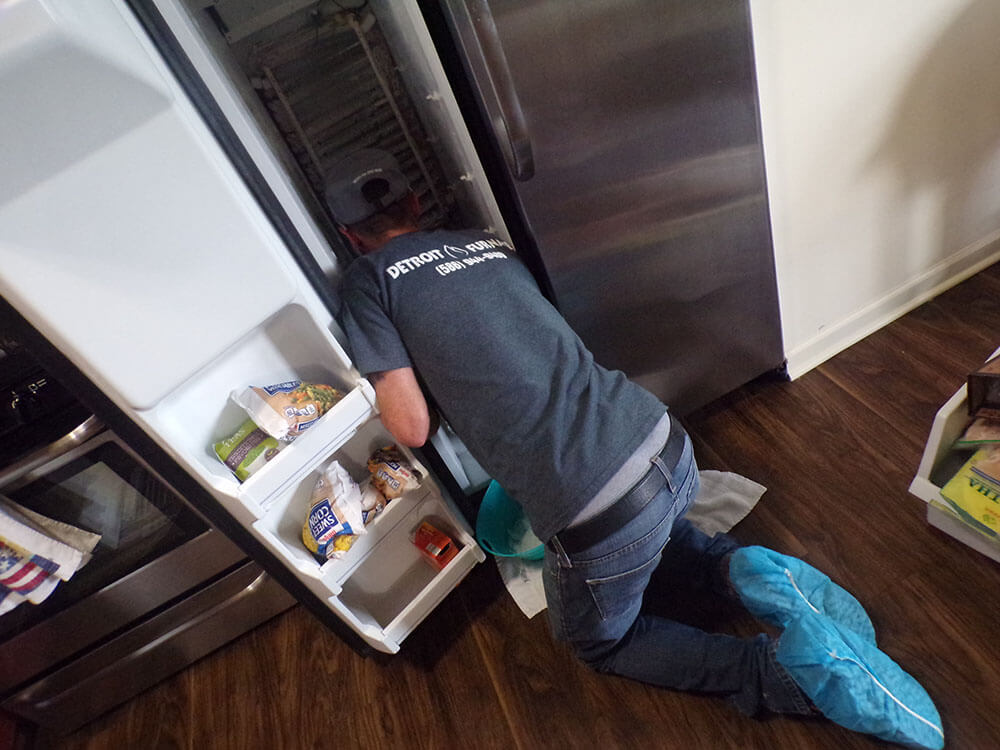 See what makes Detroit Appliance your number one choice for Refrigeration  repair in Fraser MI.