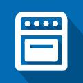 We specialize in oven range repair service in Sterling Heights MI so call Detroit Appliance.